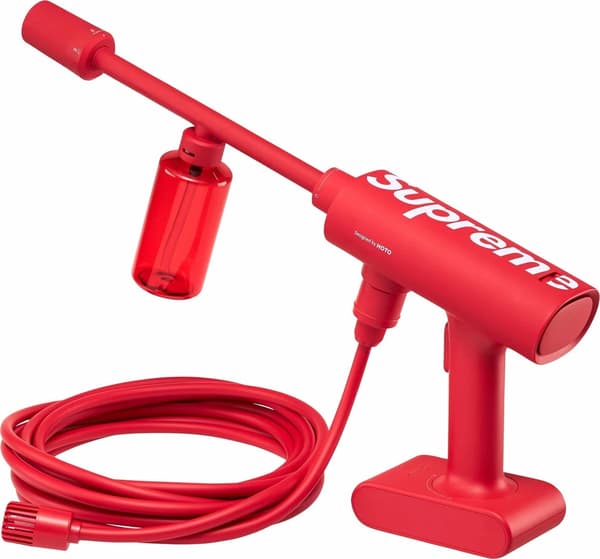 Supreme Hoto 20V Pressure Washer Pro - Product Image