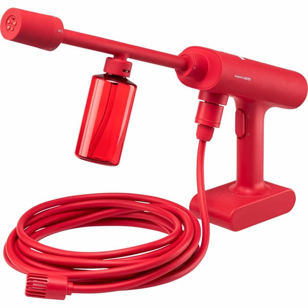 Supreme Hoto 20V Pressure Washer Pro - Red (front)