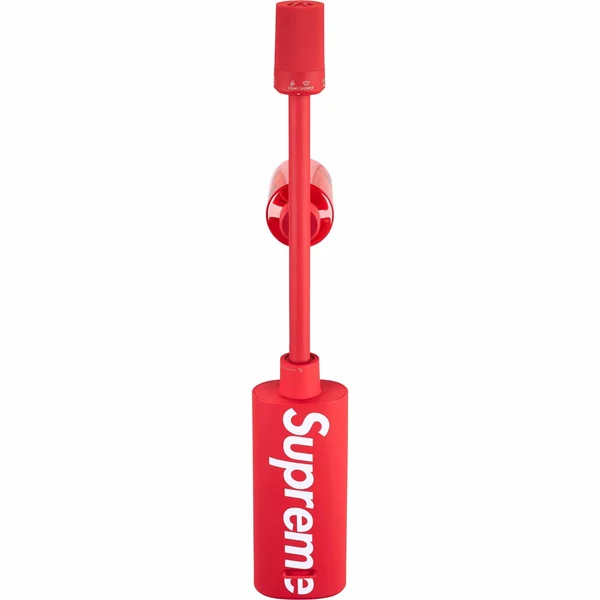 Supreme Hoto 20V Pressure Washer Pro - Red (front)