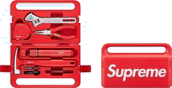 Supreme Hoto 5-Piece Tool Set - Product Image