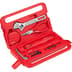Supreme Hoto 5-Piece Tool Set - Red (front)