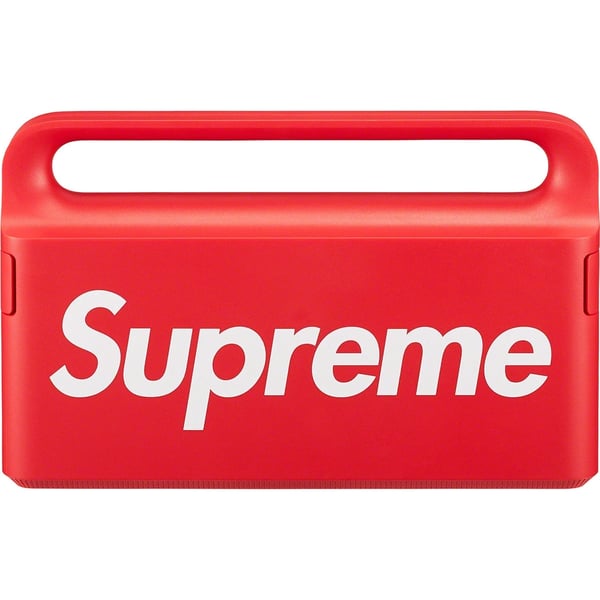 Supreme Hoto 5-Piece Tool Set - Red (front)