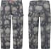 Supreme H.R. Giger Double Knee Jean - Product Image