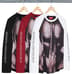 Supreme H.R. Giger Raglan L/S Top - Product Image