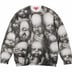 Supreme H.R. Giger Sweater - Multicolor (front)