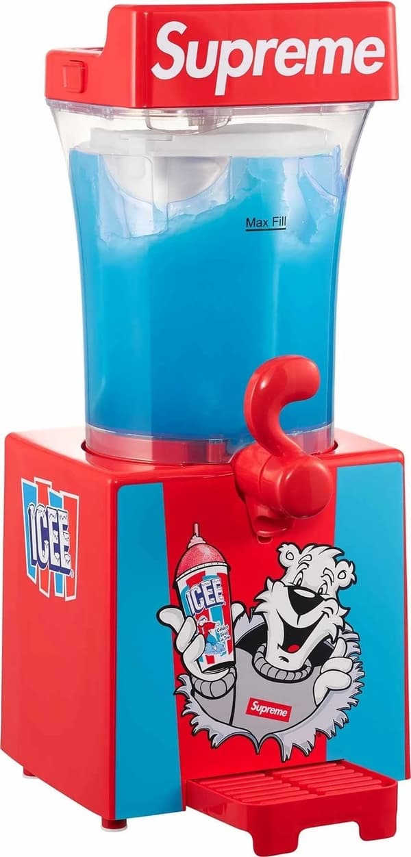 Supreme ICEE Slushie Machine - Product Image
