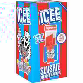 Supreme ICEE Slushie Machine IceeSlushieDetail1