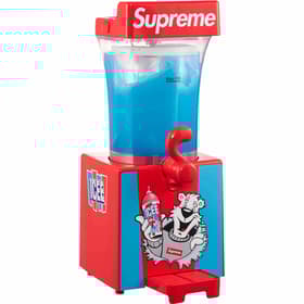 Supreme ICEE Slushie Machine Red