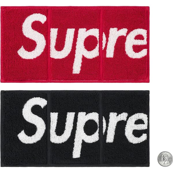Supreme Imabari Pocket Folding Towels (Set of 2) - Multi (front)