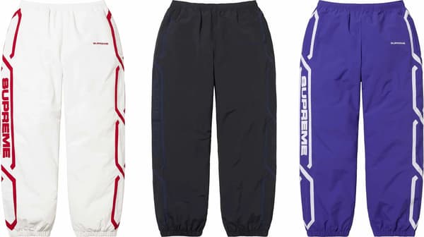 Supreme Inset Link Track Pant - Product Image