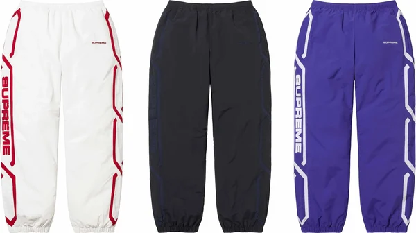 Supreme Inset Link Track Pant - Product Image
