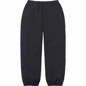 Supreme Inset Link Track Pant Black