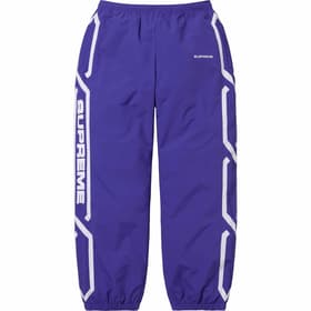 Supreme Inset Link Track Pant Purple