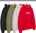Supreme Inside Out Box Logo Hooded Sweatshirt - Product Image