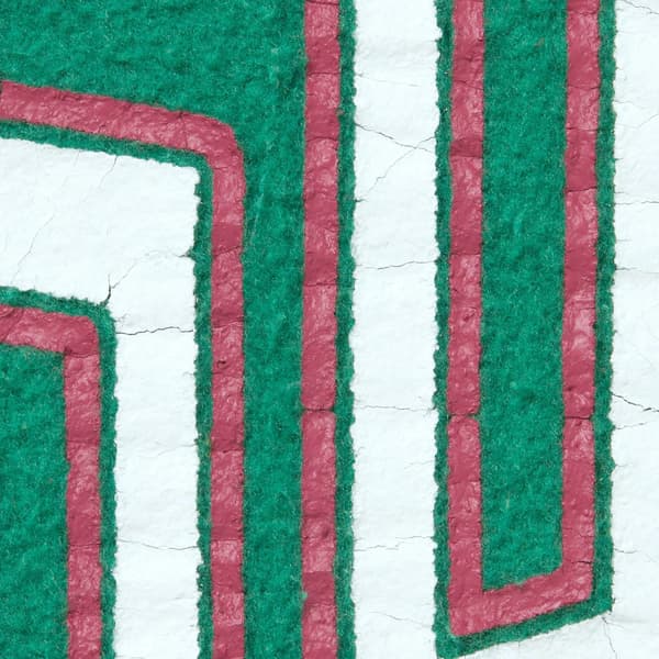 Supreme Inside Out Crewneck - Light Pine (front)