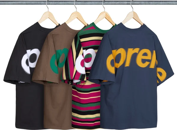 Supreme Intarsia S/S Top - Product Image
