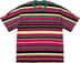 Supreme Intarsia S/S Top - Stripe (front)