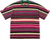 Supreme Intarsia S/S Top - Stripe (front)