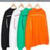Supreme Intarsia Stripe L/S Top - Product Image