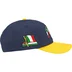 Supreme Italia 6-Panel - Navy (front)