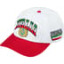 Supreme Italia 6-Panel - White (front)