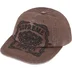 Supreme Italy 6-Panel - Brown (front)