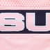 Supreme Jacquard Rib Football Jersey - Pink (front)