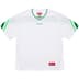 Supreme Jacquard Rib Football Jersey - White (front)