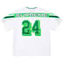 Supreme Jacquard Rib Football Jersey - White (front)