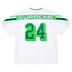 Supreme Jacquard Rib Football Jersey - White (front)