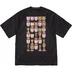 Supreme Jacquard Soccer Jersey - Black (front)
