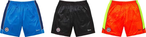 Supreme Jacquard Soccer Short - Product Image