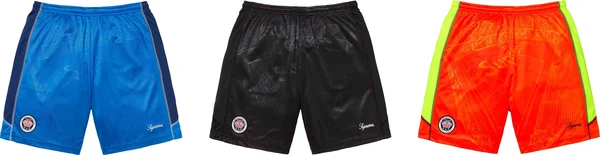 Supreme Jacquard Soccer Short - Product Image