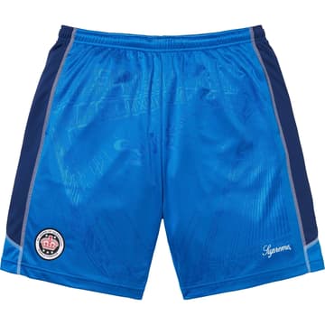 Supreme Jacquard Soccer Short