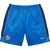 Supreme Jacquard Soccer Short - Blue (front)