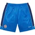 Supreme Jacquard Soccer Short - Blue (front)