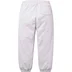 Supreme Jacquard Stripe Sweatpant - Ash Grey (front)