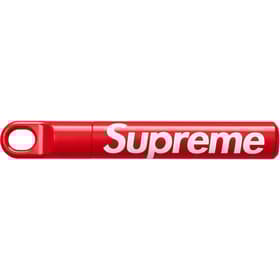 Supreme James Brand Cache Red