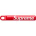 Supreme James Brand Cache - Red (front)