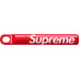Supreme James Brand Cache - Red (front)
