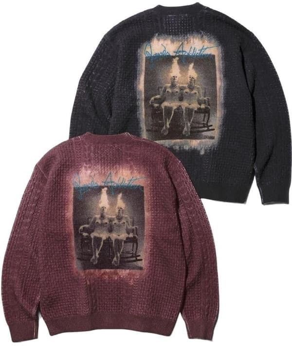 Supreme Jane's Addiction Cardigan - Product Image