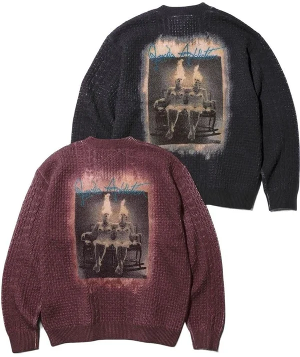 Supreme Jane's Addiction Cardigan - Product Image