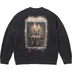 Supreme Jane's Addiction Cardigan - Black (front)