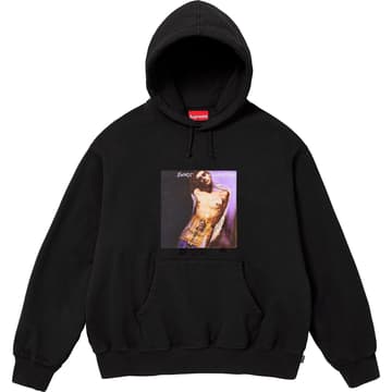 Supreme Jane&#39;s Addiction Hooded Sweatshirt