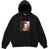 Supreme Jane's Addiction Hooded Sweatshirt - Black (front)