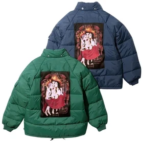 Supreme Jane&#39;s Addiction Mechanics Jacket