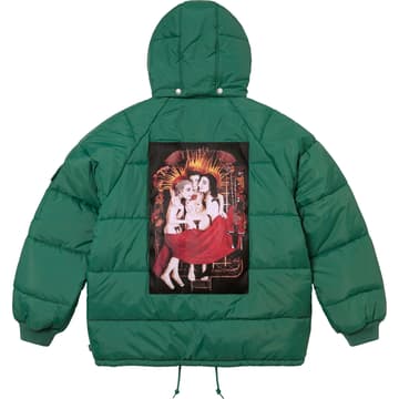 Supreme Jane&#39;s Addiction Mechanics Jacket