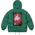 Supreme Jane's Addiction Mechanics Jacket - Green (front)