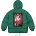 Supreme Jane's Addiction Mechanics Jacket - Green (front)