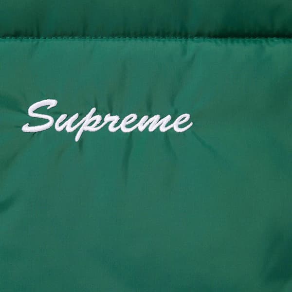 Supreme Jane's Addiction Mechanics Jacket - Green (front)